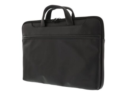 Deltaco notebookbæreveske - PU leather Deltaco notebookbæreveske - PU leather