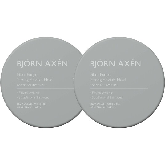 Björn Axén Fiber Fudge 80 g x 2