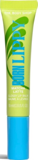 The Body Shop Born Lippy Matcha Latte The Body Shop Born Lippy Matcha Latte