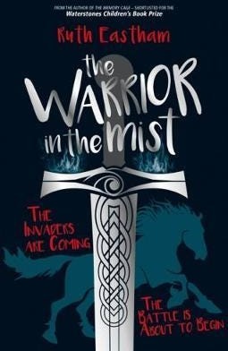 The Warrior In The Mist Av Ruth Eastham The Warrior In The Mist Av Ruth Eastham