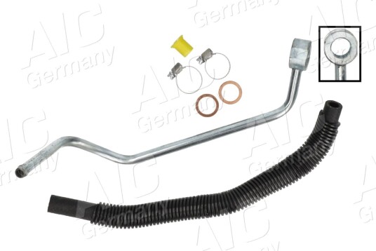 Hydraulikkslange styring AIC 58448