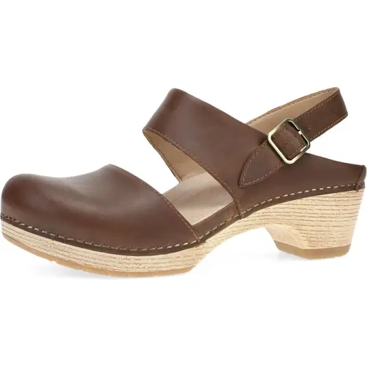 Dansko Dame Sko Brun 41 EU, Dansko Dame Sko Brun 41 EU,