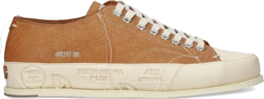 Premiata, Herre, Sko, Brun, 43 EU,