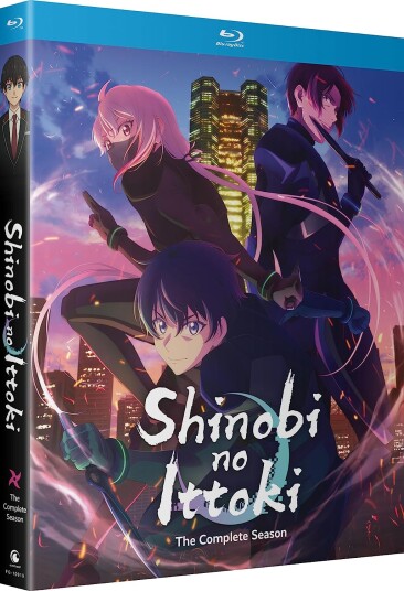 Shinobi No Ittoki  Sesong 1