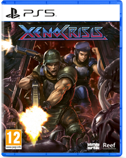 Xeno Crisis PS5 Spill