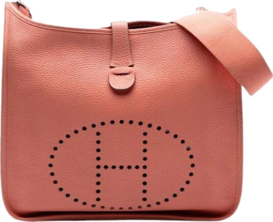 Hermès Vintage Dame Rosa