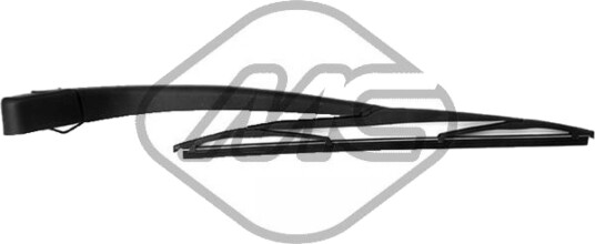 Viskerblad Metalcaucho 68362
