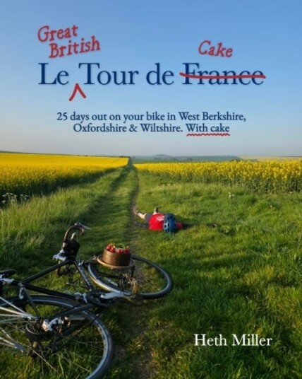 Le Great British Tour de Cake