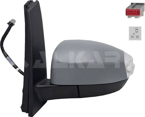 Sidespeil ALKAR 6137373