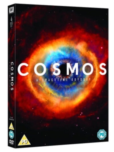Cosmos  A Spacetime Odyssey  Sesong 1 DVD