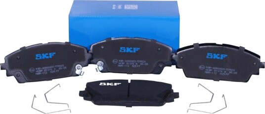 Bremseklosser SKF VKBP 81376 A
