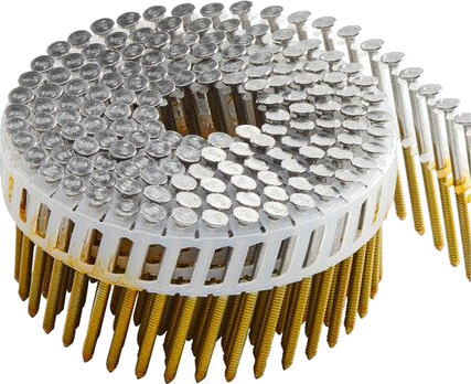 Simpson Strong-Tie Kledningspiker coil a4 2,8-65 15° 1400 stk/pk