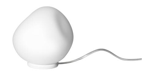 Foscarini HOBA Bordlampe Piccola Hvit Foscarini HOBA Bordlampe Piccola Hvit