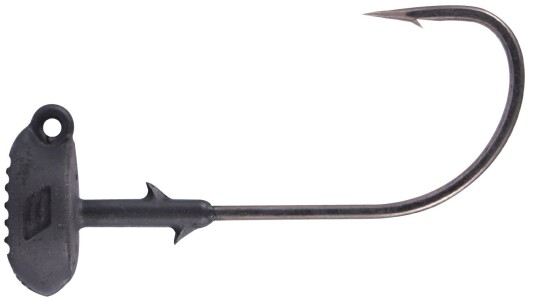 BKK Bkk Silent Chaser-Draggin" Ned Black 4pk