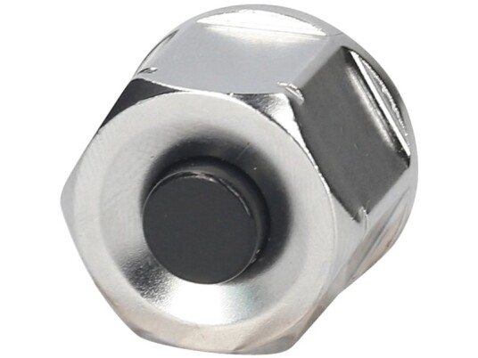 Ks Tools 918.4054, Enkel Enhet, Støpseladapter, Kromvanadiumstål, 50 G, 1 Stykker