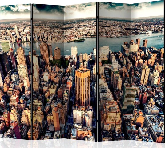 Romdeler - Bird's Eye View of New York II 225x172 - Artgeist sp. z o. o.