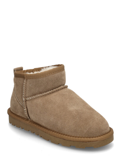 Sofie Schnoor Young Boot Low Boozt - Beige - 38/24.5