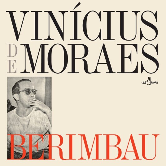 Vinicius De Moraes Berimbau LP/Vinyl Vinicius De Moraes Berimbau LP/Vinyl