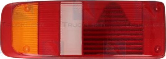 Linse, baklys TRUCKLIGHT TL-UN022L