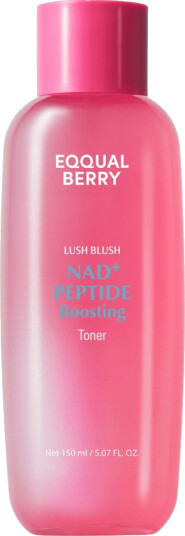 Eqqualberry NAD+ Peptide Boosting Toner 150ml Eqqualberry NAD+ Peptide Boosting Toner 150ml