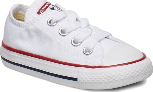 Converse Chuck Taylor All Star White 18