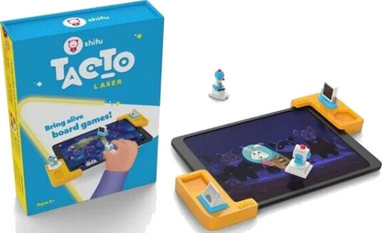 PlayShifu Tacto Laser Pedagogisk Spill for Barn