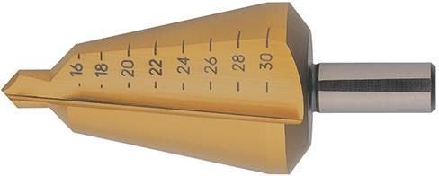 Format Stegborr TiN 40 61,0mm