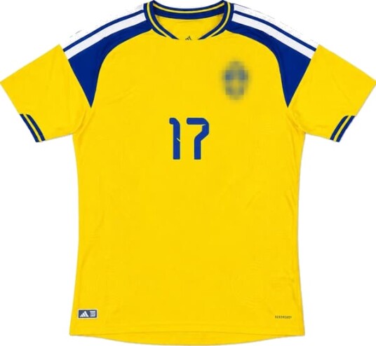 Landslag 2026 Trøye Kun, Fotballtopp, Pustende Polyester Kampdrakt, Sportsfanbekledning