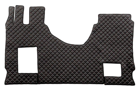 Bilmatter F CORE FL43 BLACK/RED