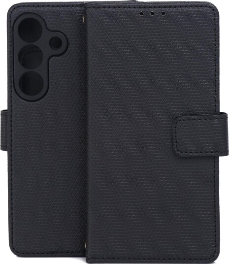 TFO Smart Triangle Etui for Samsung Galaxy S26 Svart