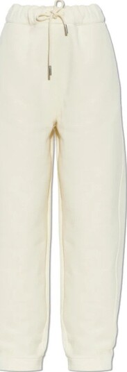 Ami Paris Dame Bukser Beige S,