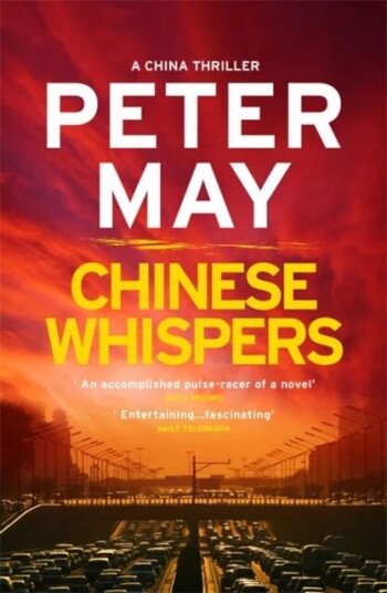 Chinese Whispers Av Peter May Chinese Whispers Av Peter May