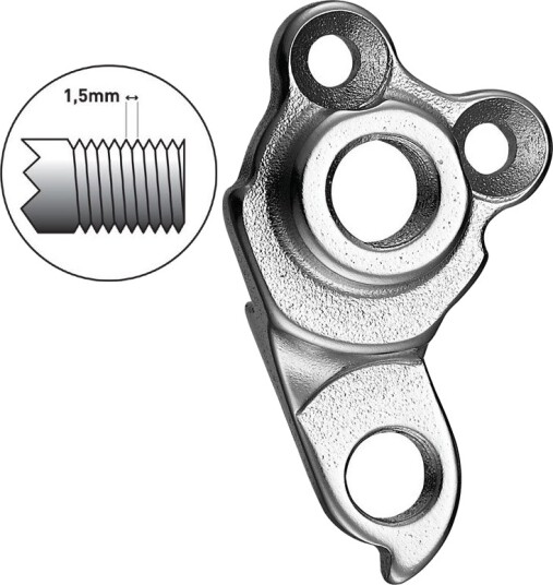 Union Girøre GH-088 - Til Direct Mount Union Girøre GH-088 - Til Direct Mount