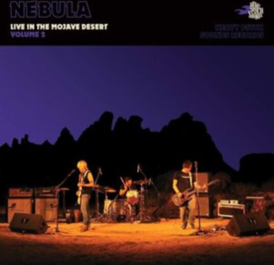 Live In The Mojave Desert