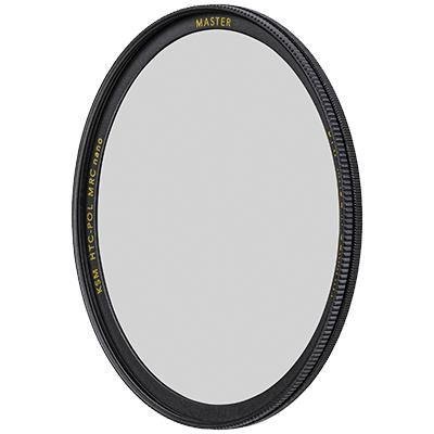 B+W Polfilter High Transmisson Cirkular Master 55mm
