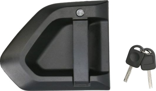 Dørhåndtak PACOL MAN-DH-015L
