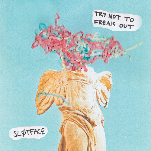 Sløtface Try Not To Freak CD