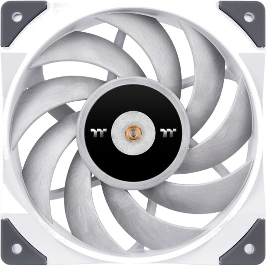 Thermaltake TOUGHFAN 12 Kabinettvifte 120mm Hvit