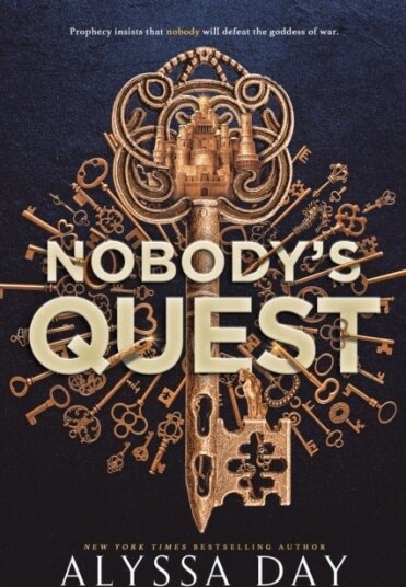 Nobody's Quest Nobody's Quest