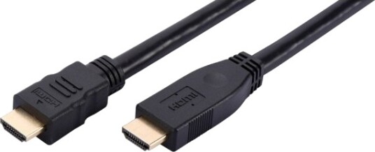 Kindermann 5809000915 15 M Hdmi Type A Standard Hdmi Type A Standard 3D 10,2 Gbit/S Sort Kindermann 5809000915 15 M Hdmi Type A Standard Hdmi Type A Standard 3D 10,2 Gbit/S Sort