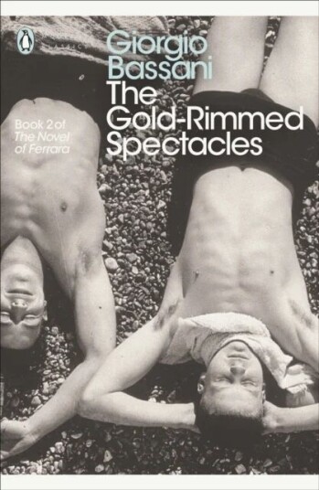 The Gold-Rimmed Spectacles Av Giorgio Bassani