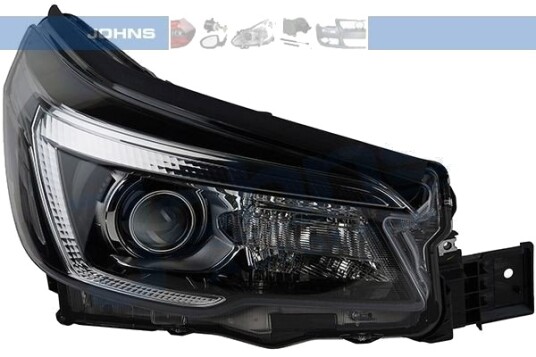 JOHNS 73 45 10 Frontlykter
