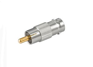 MICROCONNECT NC 1524 RCA M - BNC F