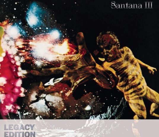 Santana  Santana (III)  CD