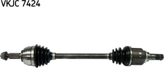 SKF VKJC 7424 Drivaksel SKF VKJC 7424 Drivaksel