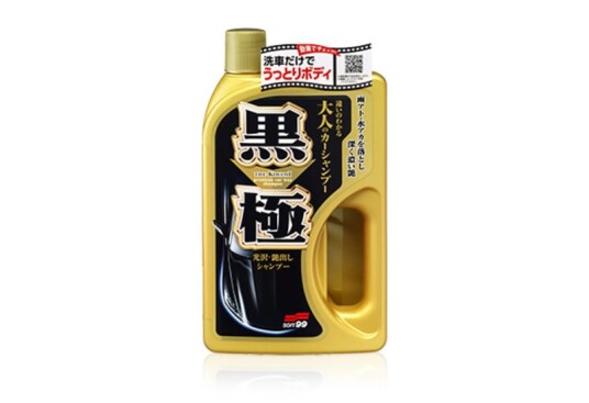 Soft99 Bilshampo
Kiwami Dark 04292