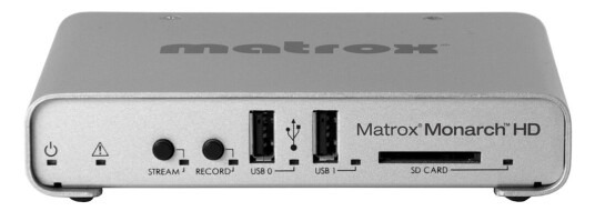 Matrox Monarch HD Streaming and Record HDMI