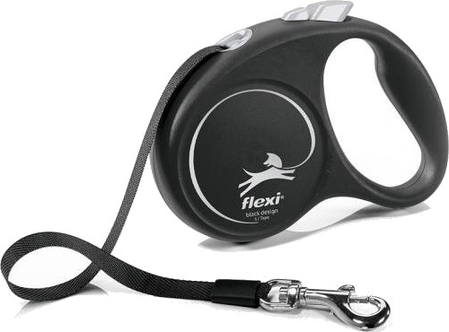 Varangersportslager Flexi Black Design Bånd Sort S 5 M 15 kg
