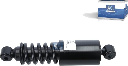 Demper, førerhus lagring DT Spare Parts 4.68858