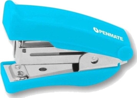 Penmate Penmate Stiftemaskin Ps 200 Mini Lyseblå Penmate Penmate Stiftemaskin Ps 200 Mini Lyseblå